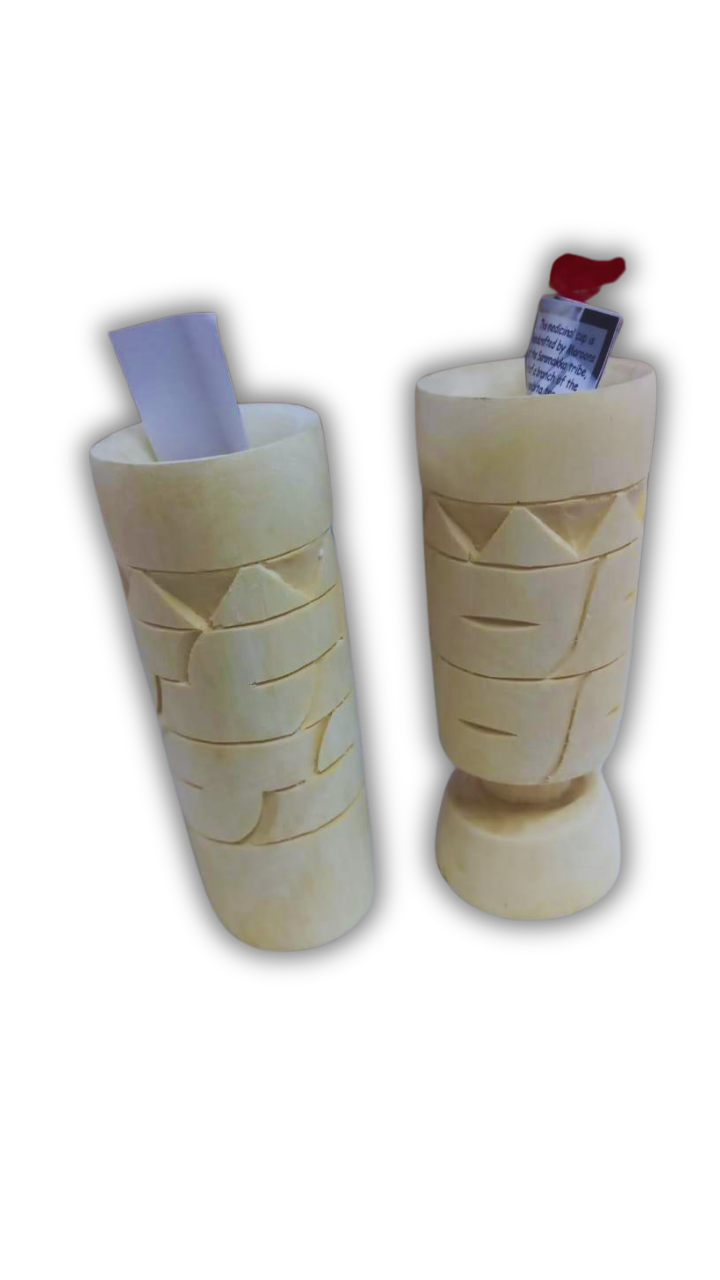 Kwasibita beker-Reiniging