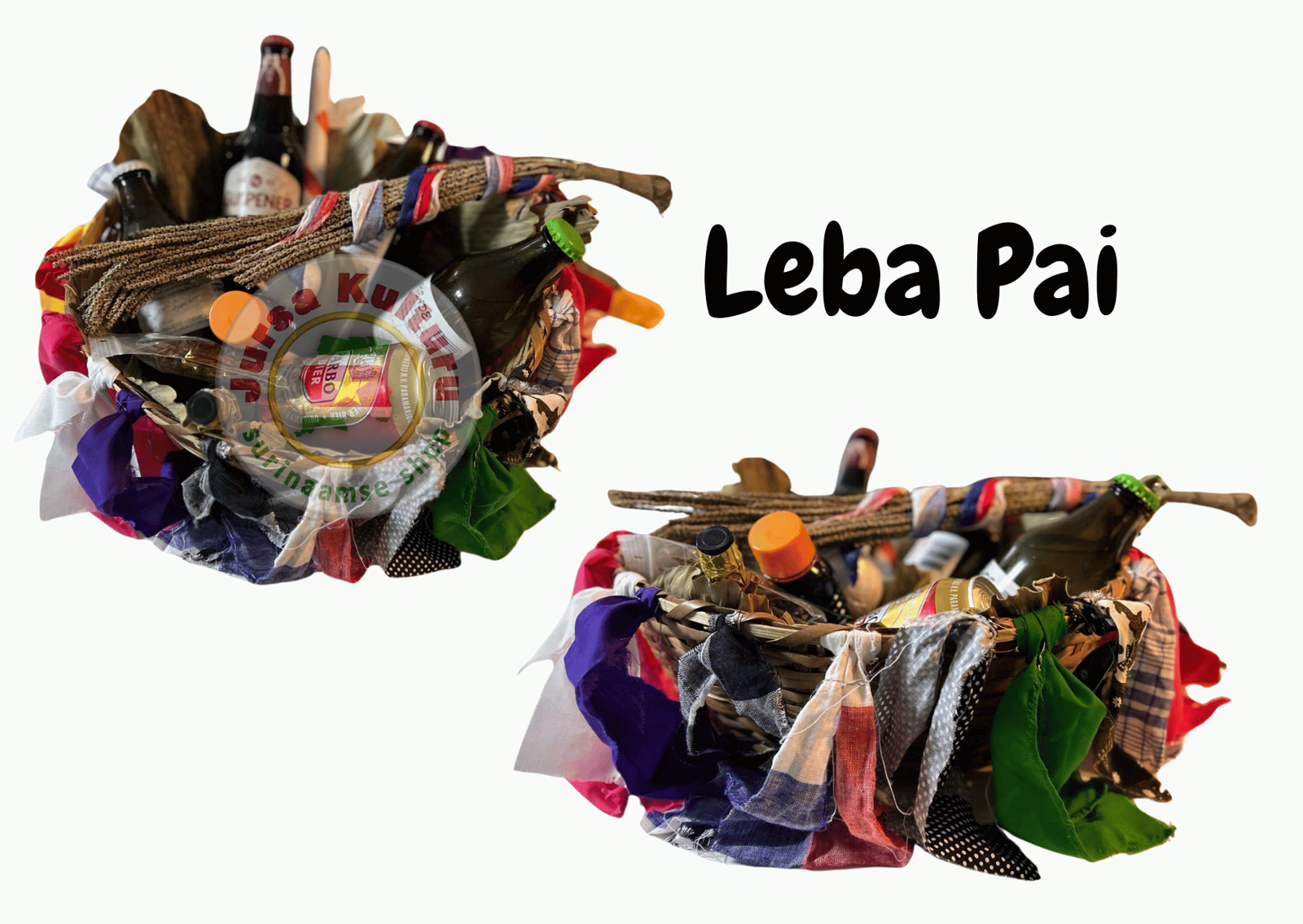 Leba Pai Compleet