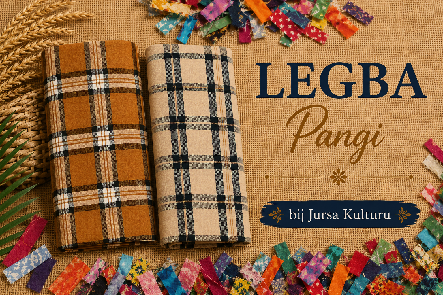 Liba Pangi's- diverse soorten