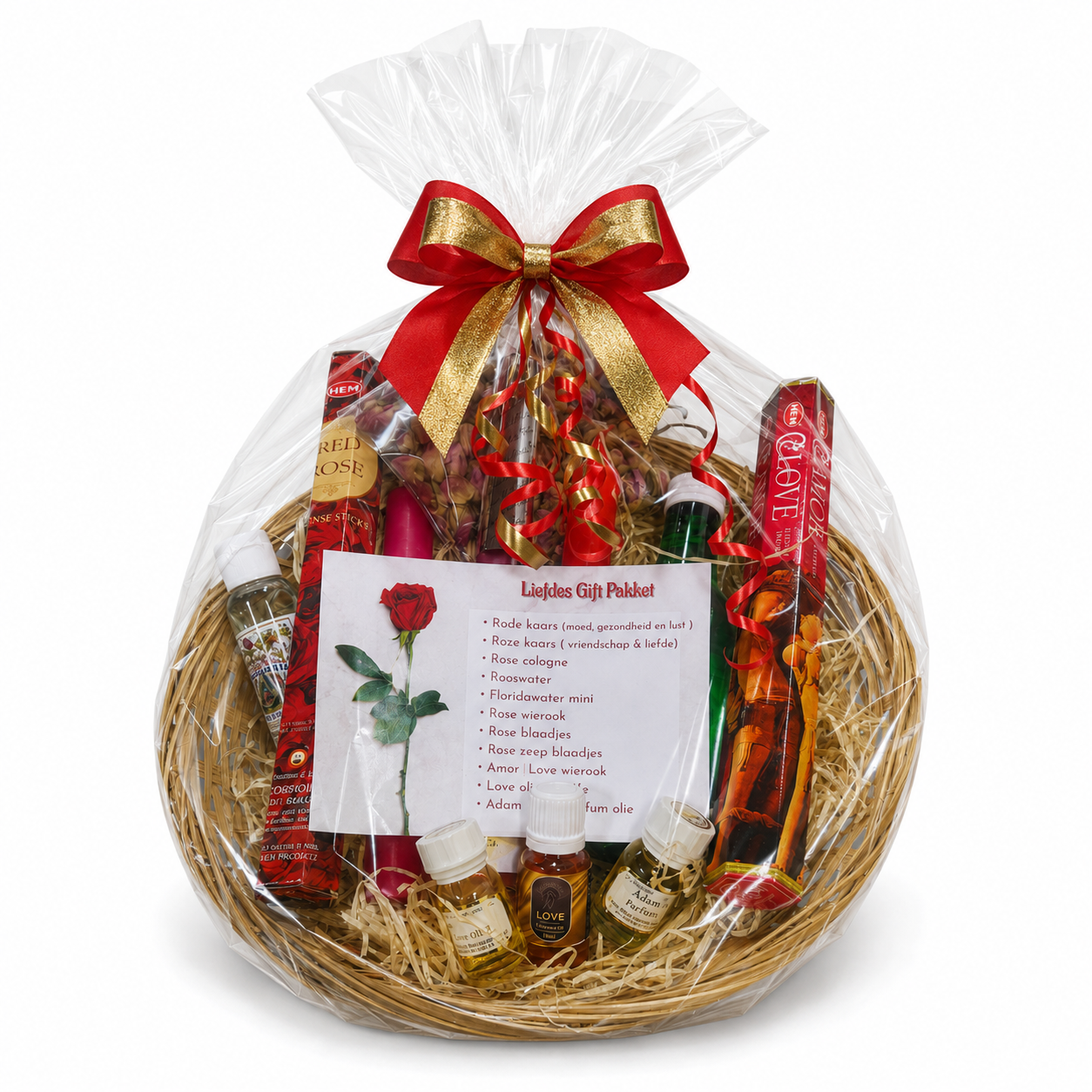 Liefdes giftpakket, foto 2