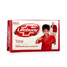 Lifebuoy zeep