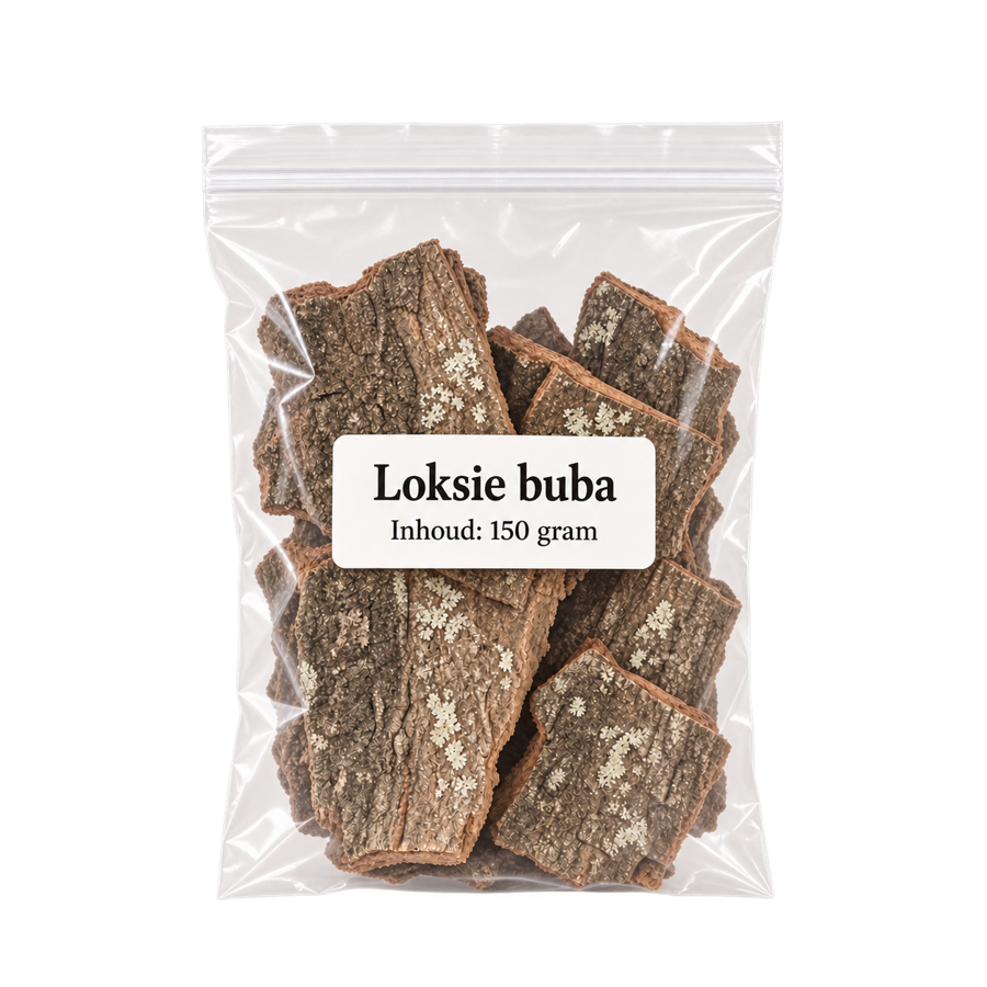 Loksie buba