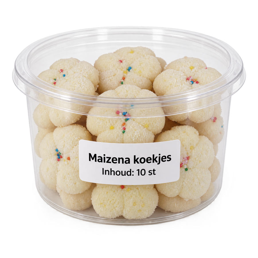 Maizena koekjes
