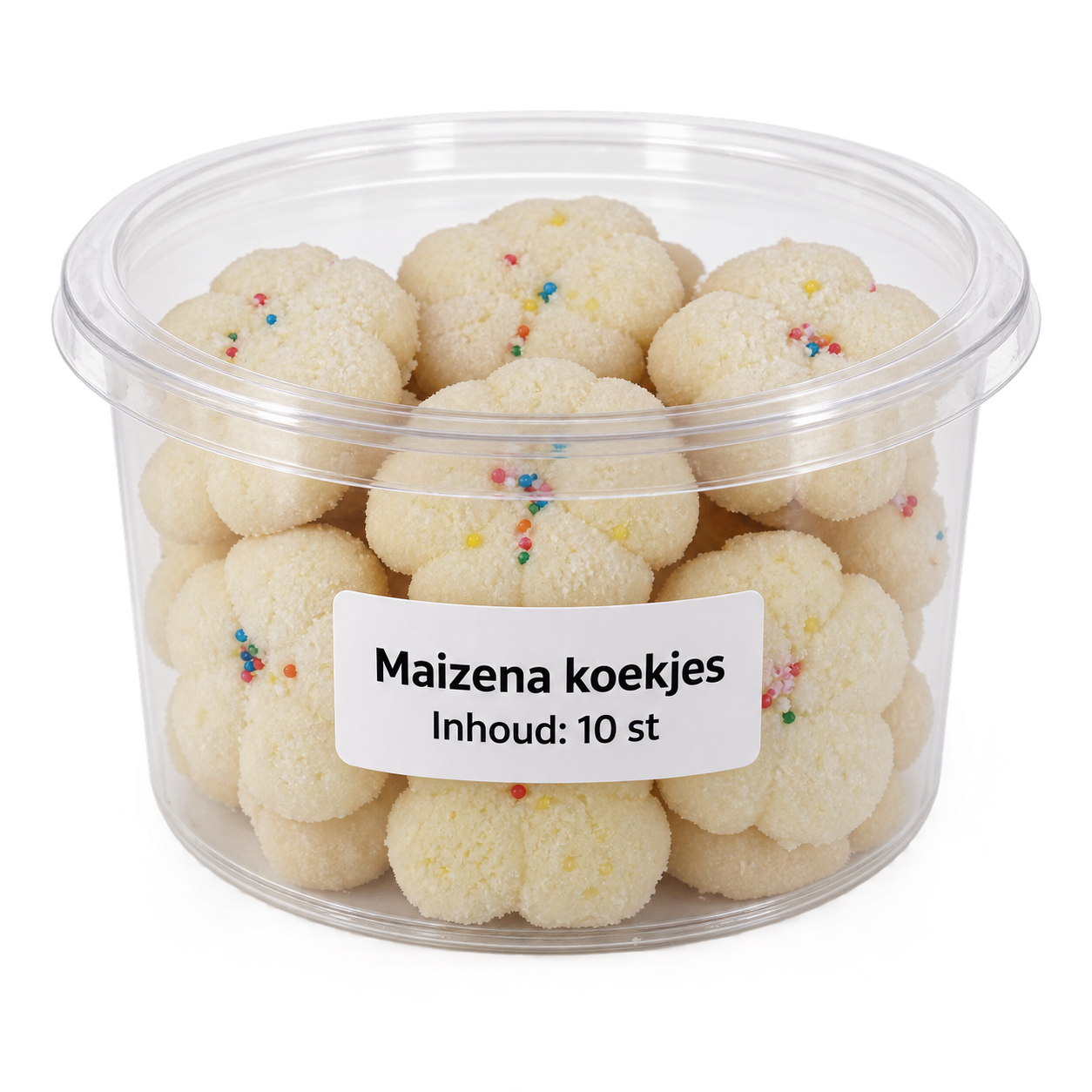 Maizena koekjes
