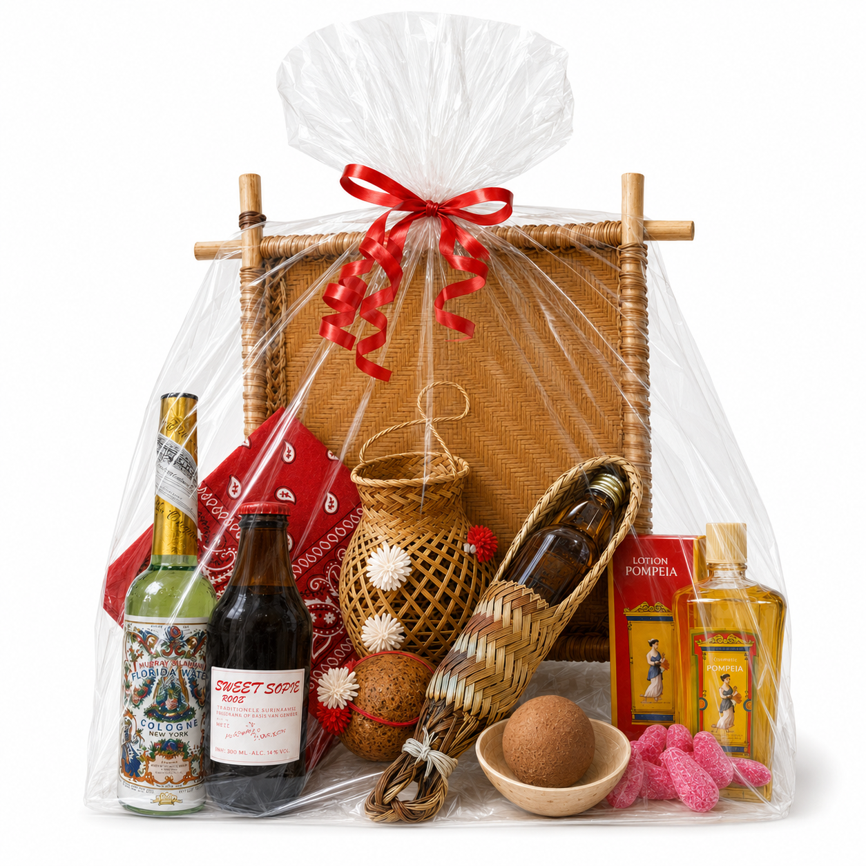 Manari gift pakket ( OP BESTELLING LEVERBAAR ), foto 2
