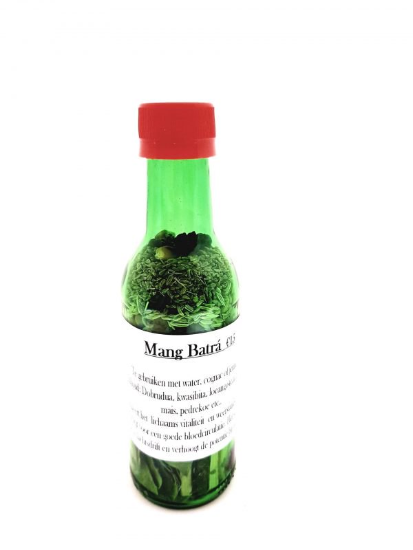 Mangbatra middel