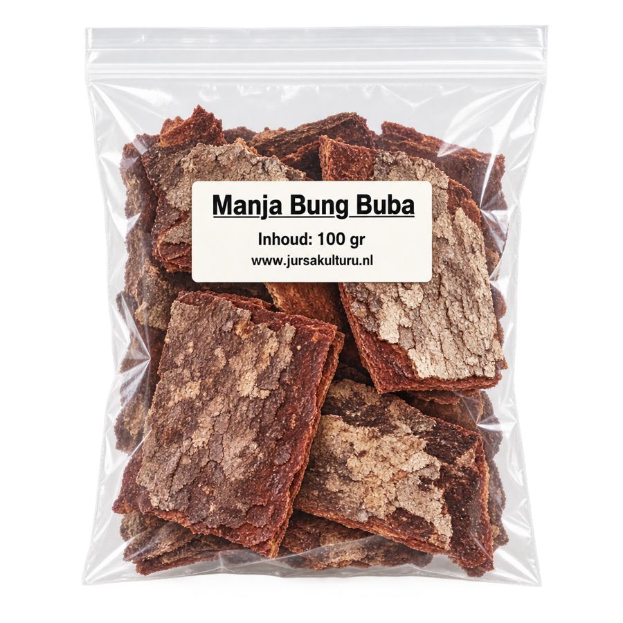 Manja bong buba