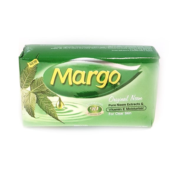 Niem zeep Margo