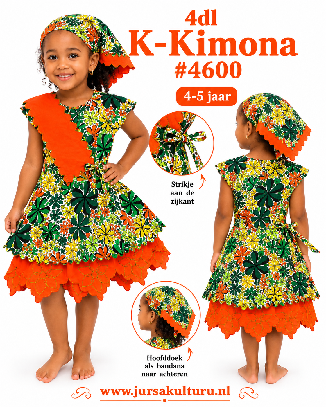 4dl K-kimona #4600, foto 2