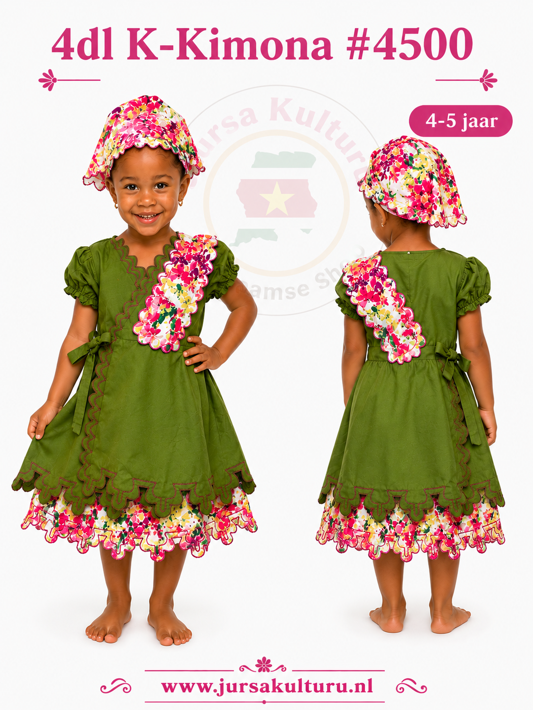 4dl K-Kimona #4500, foto 2