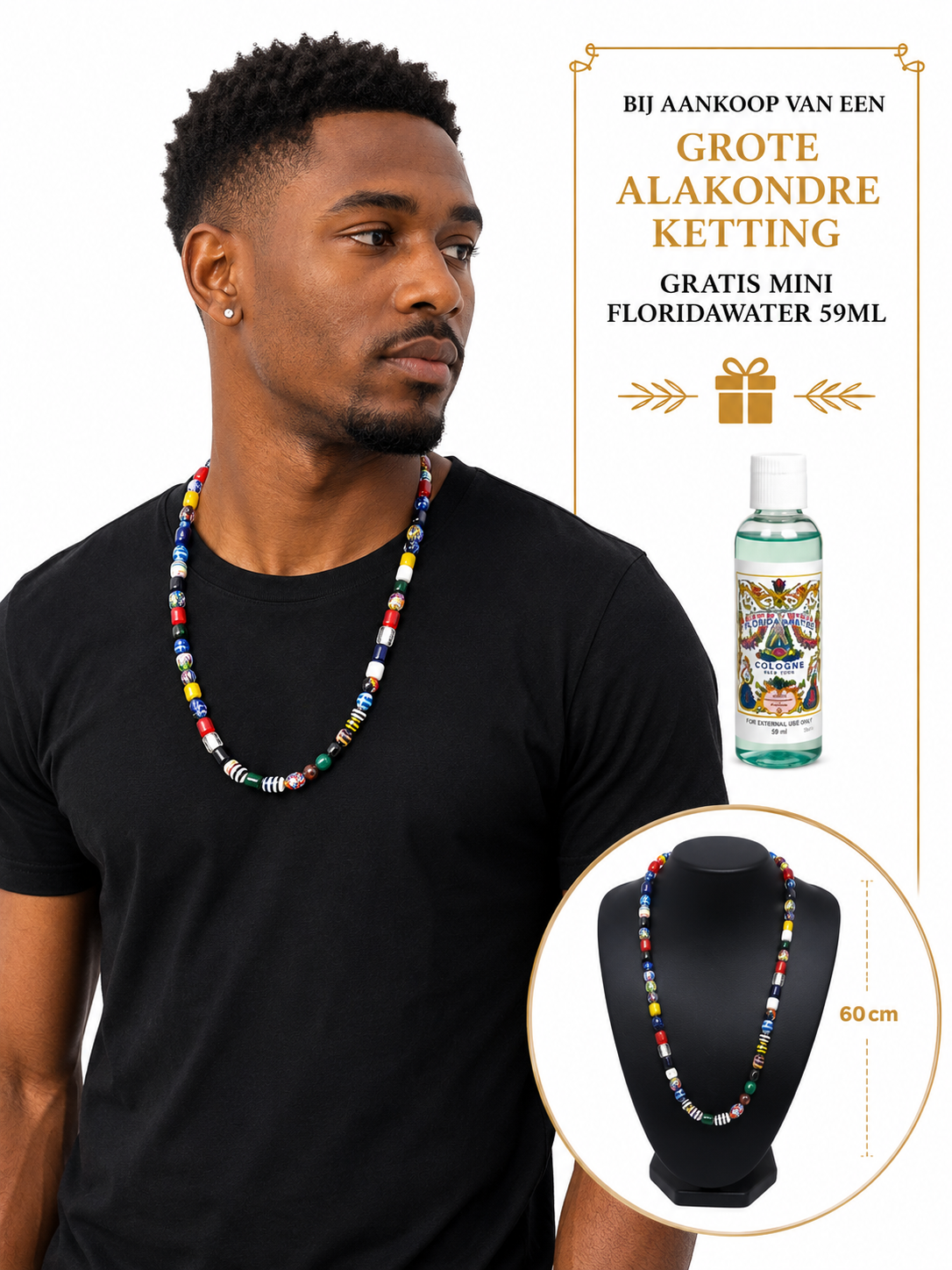 Ketting - Alakondre groot, foto 6