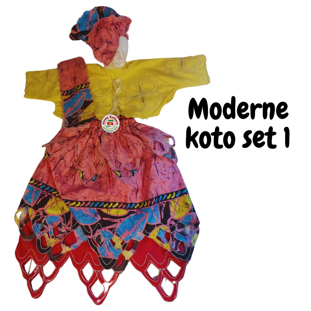 Moderne koto set 1