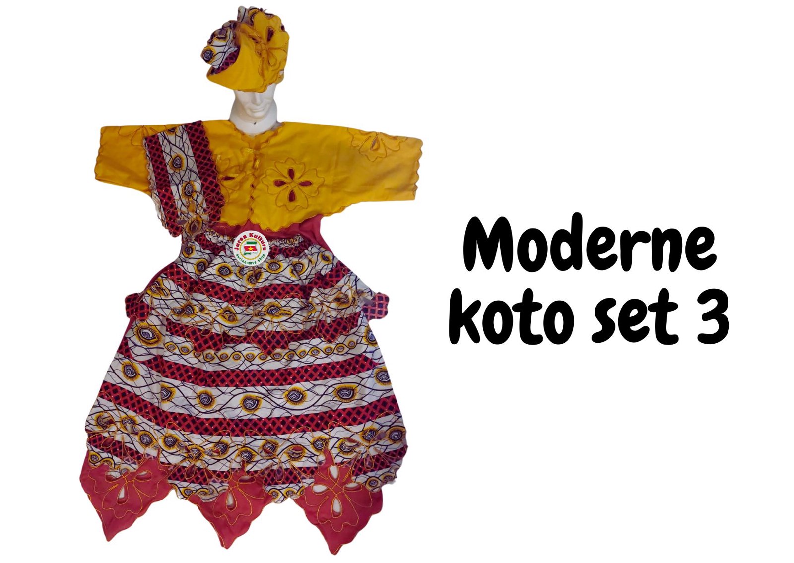 Moderne koto set 3