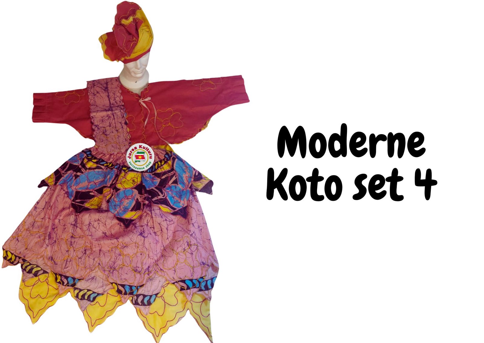 Moderne koto set 4