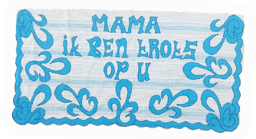 Moederdag - Pangi set 5