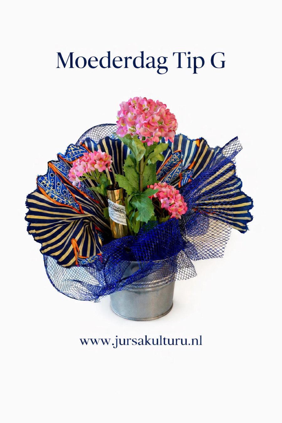 Moederdag Cadeau Tip G