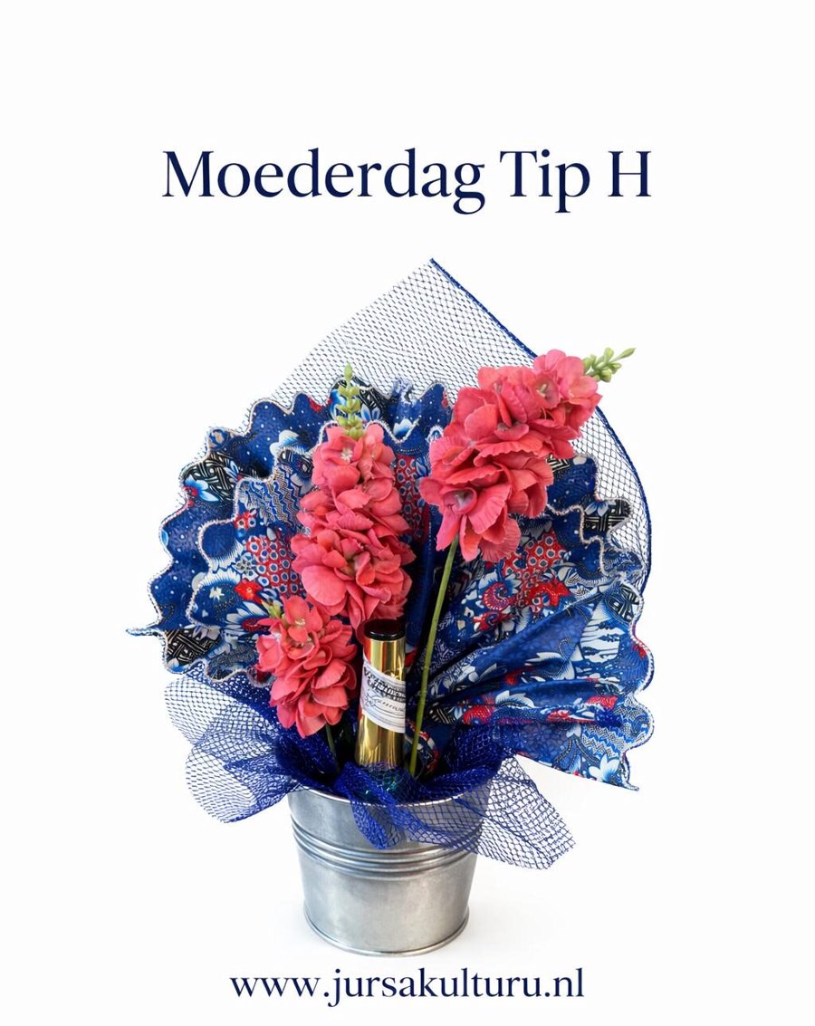 Moederdag Cadeau Tip H