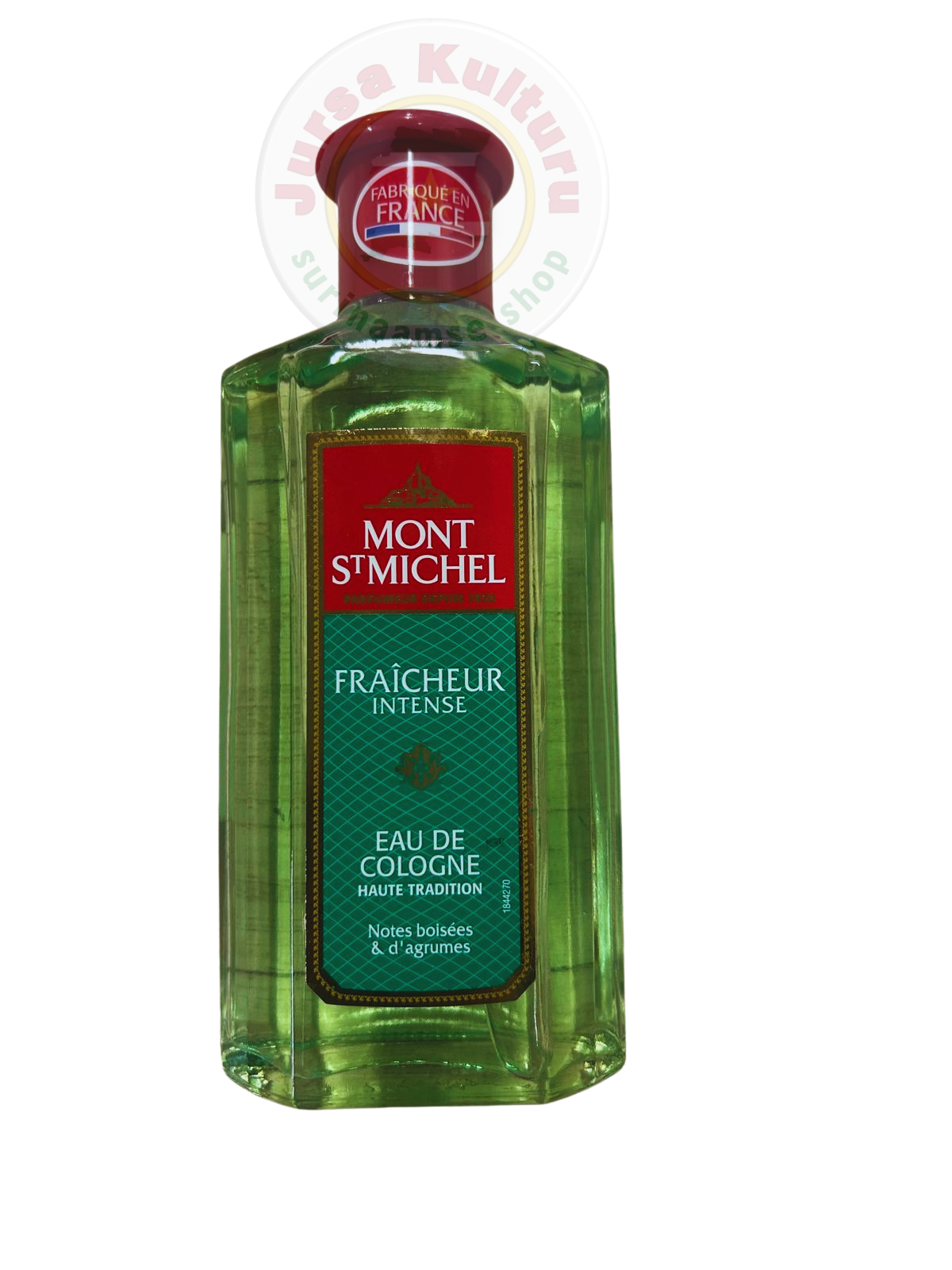 Eau de Cologne Mont St Michel