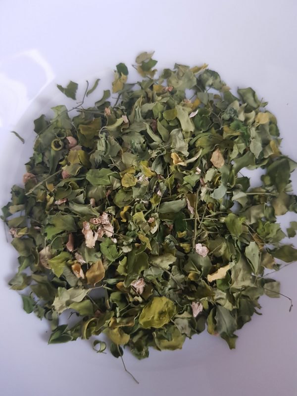 Moringa gember thee