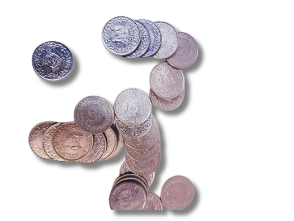 Sranan 25cent