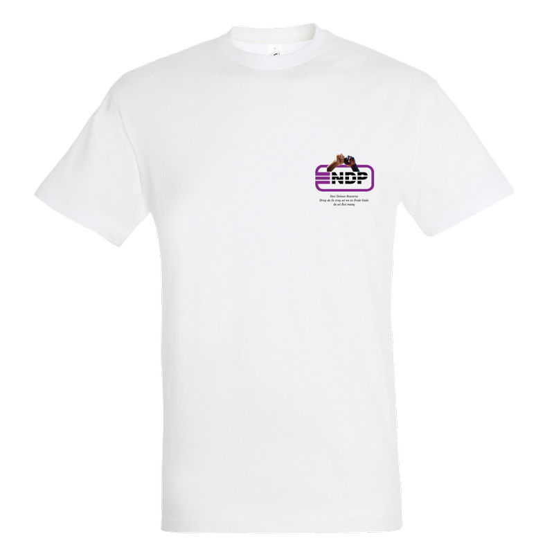 NDP T-shirts ( Desi Delano Bouterse)