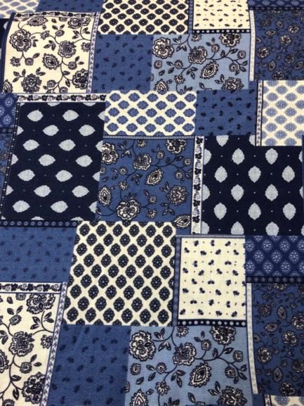 Batik 7- diverse soorten