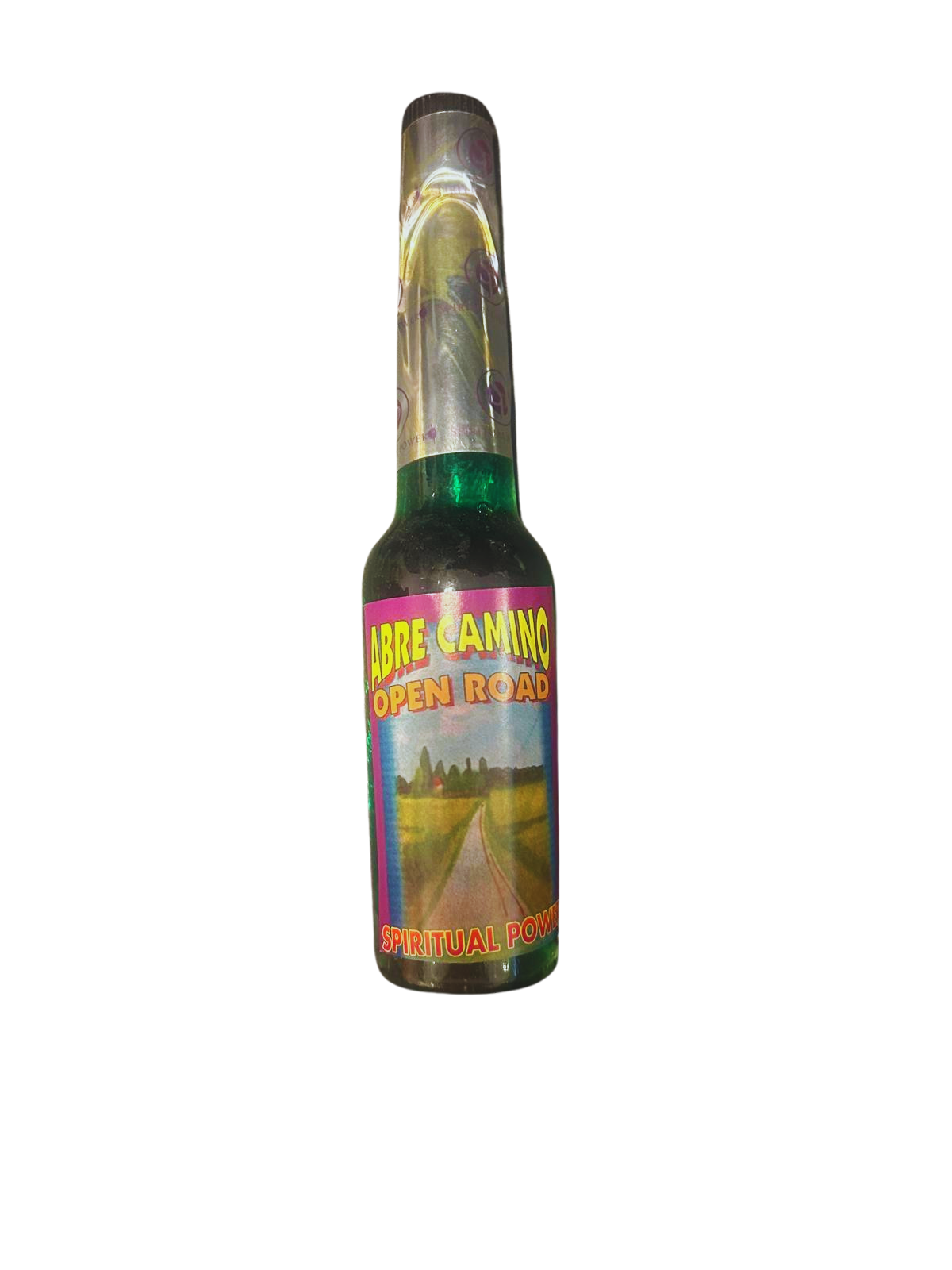 Open Road cologne