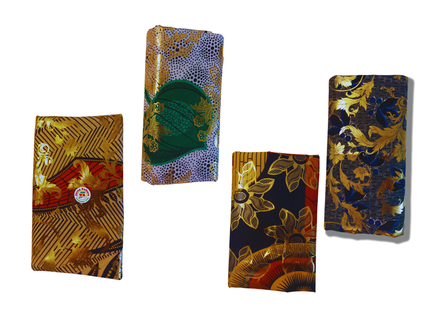 Batik stoffen