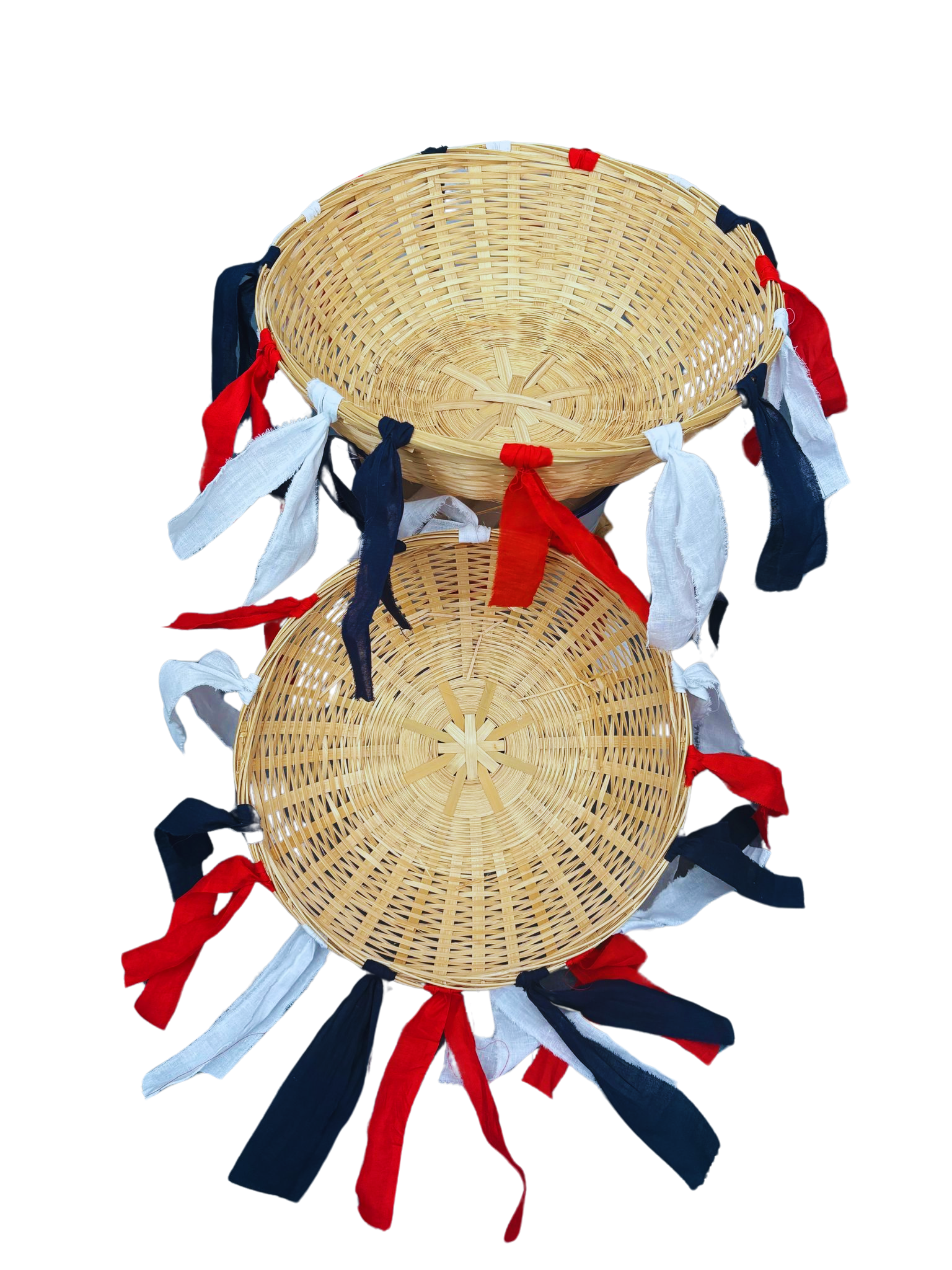 Pai baskieta rood/wit/blauw