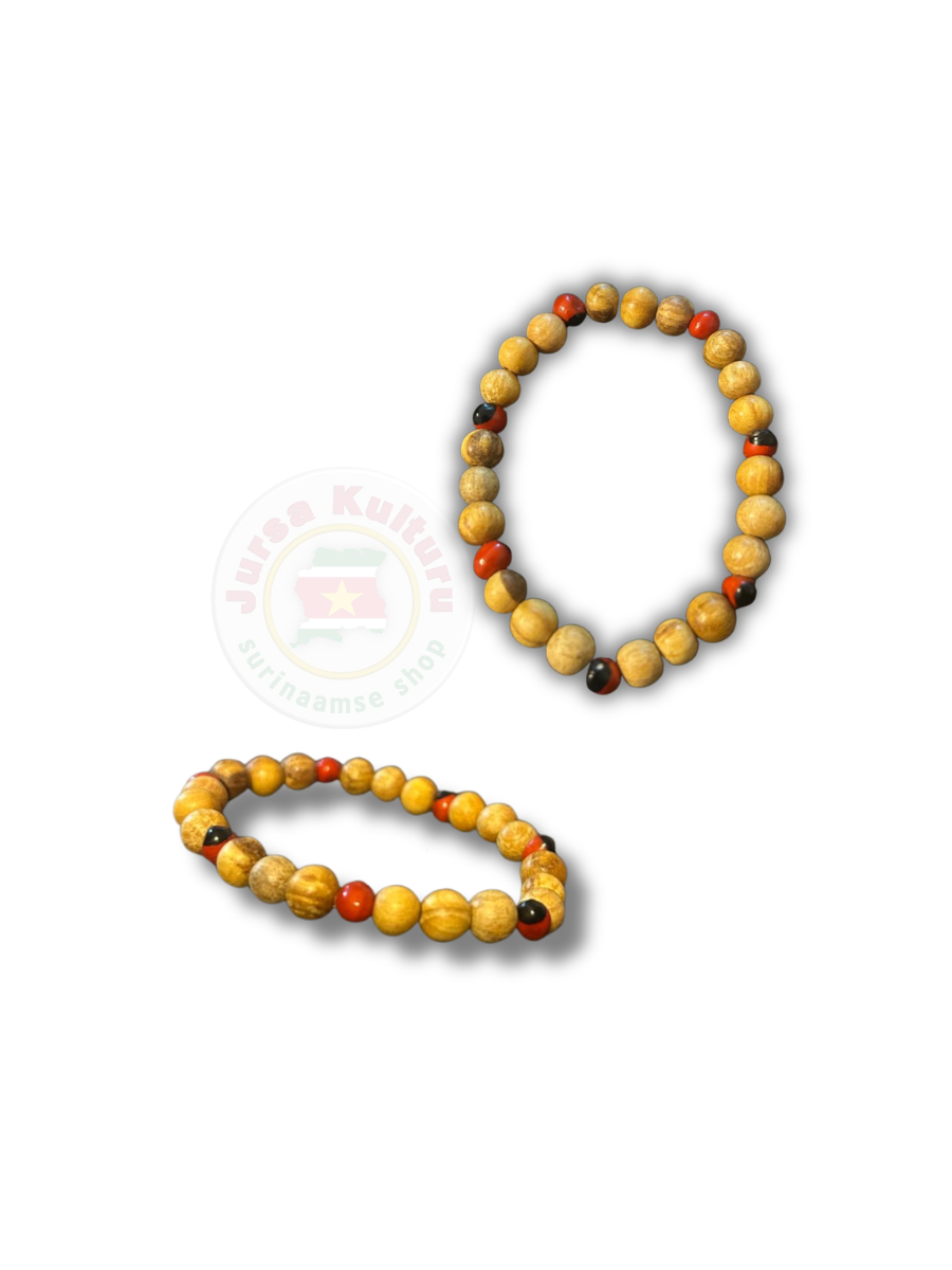 Armband: Palo santo boesi krala