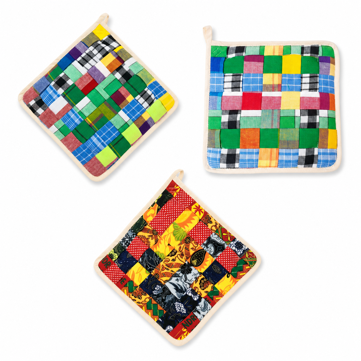 Pannenlappen - diverse soorten
