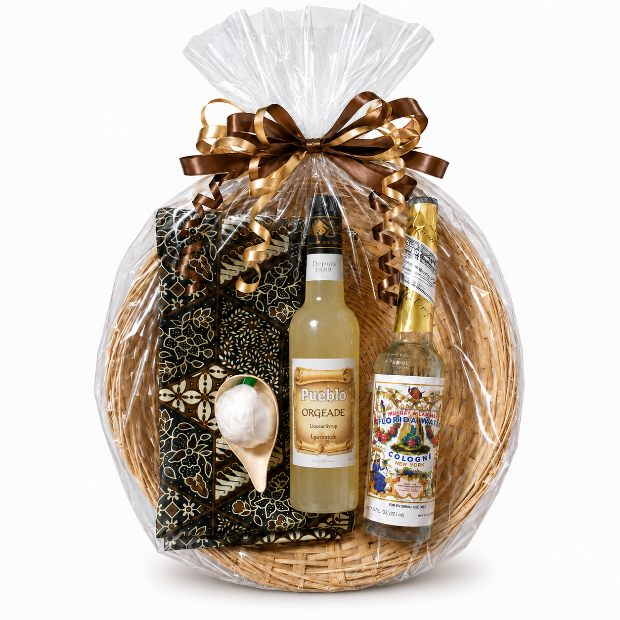 Fodu/ Pawintie giftmand