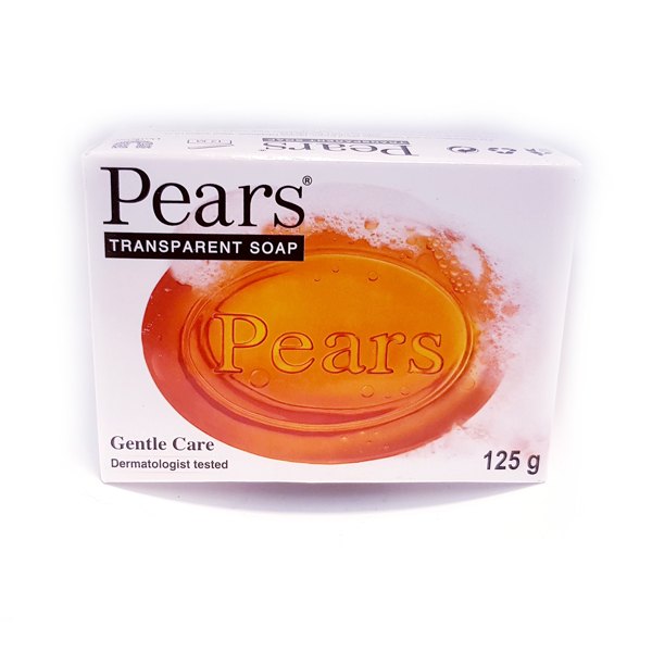 Pears zeep