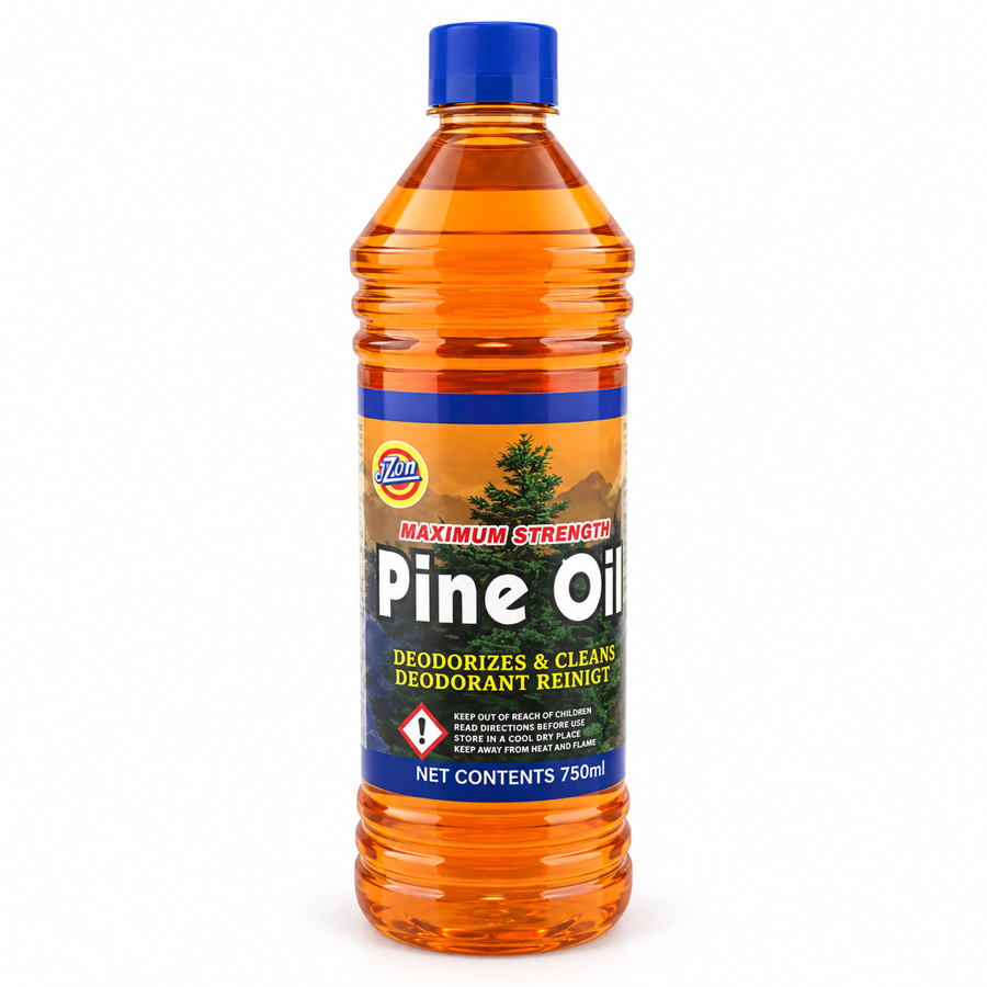 Pine oil groot
