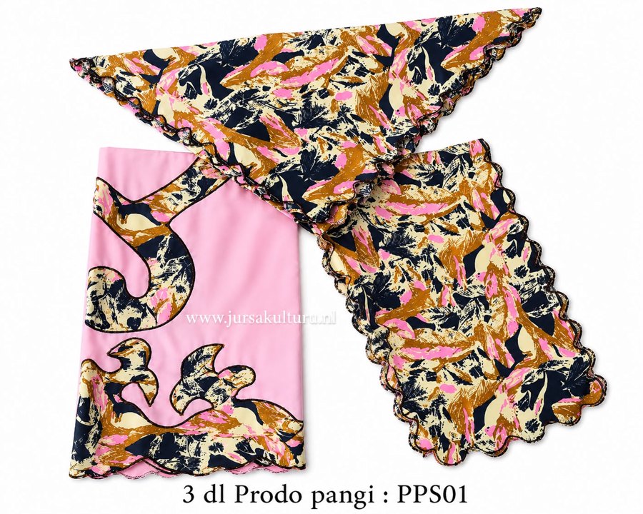 3dl Prodo Pangi -PPS01