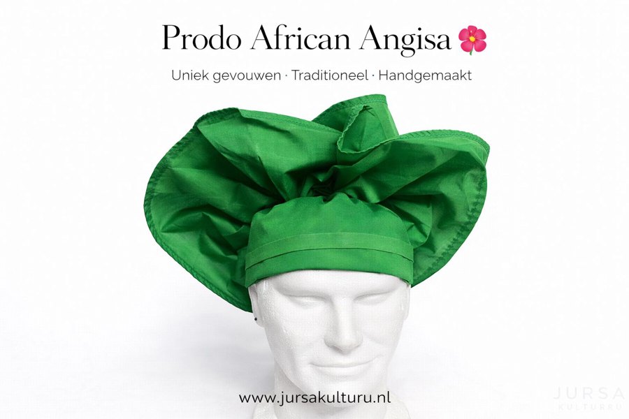 Groene -African prodo angisa