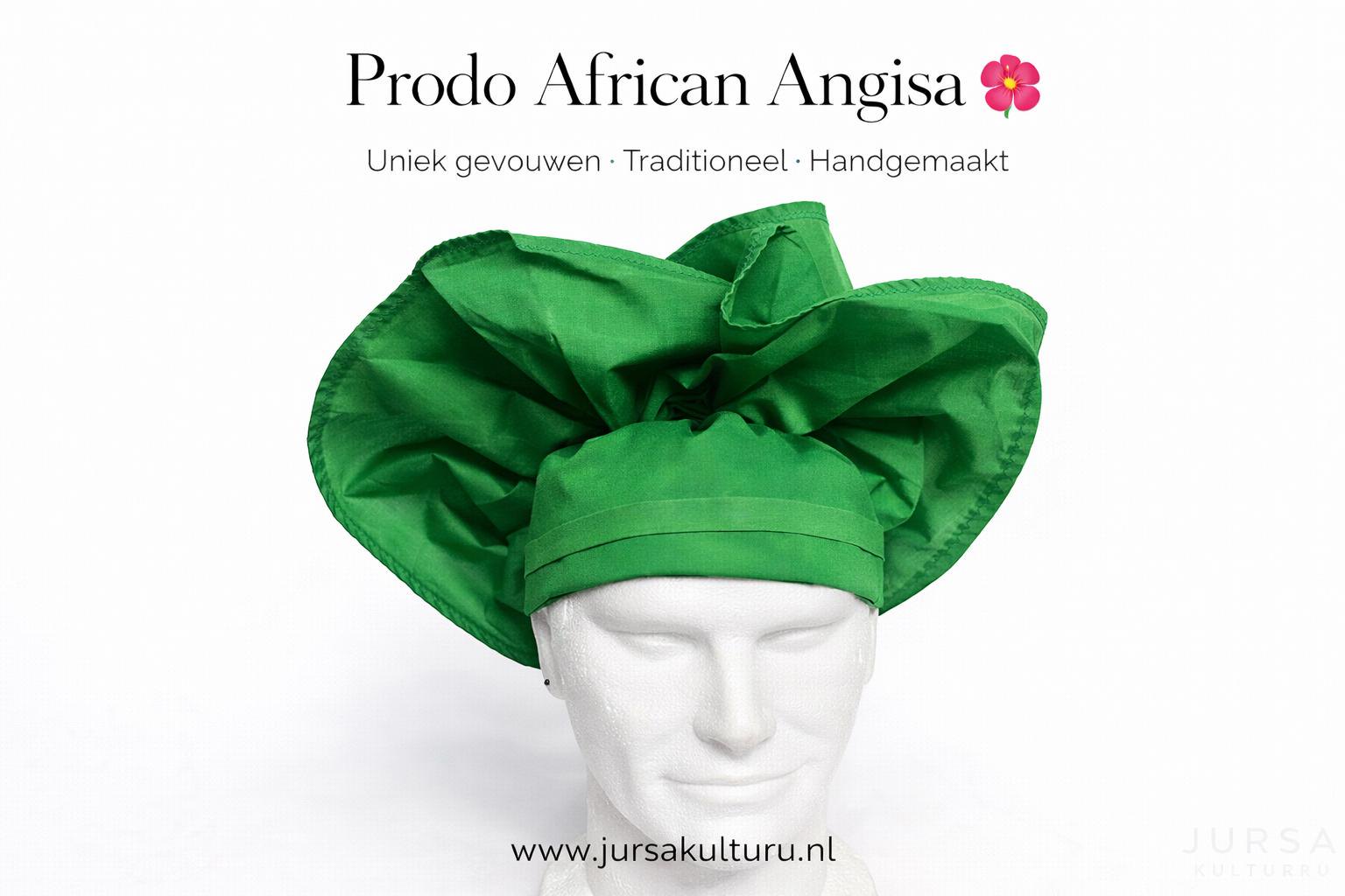 Groene -African prodo angisa