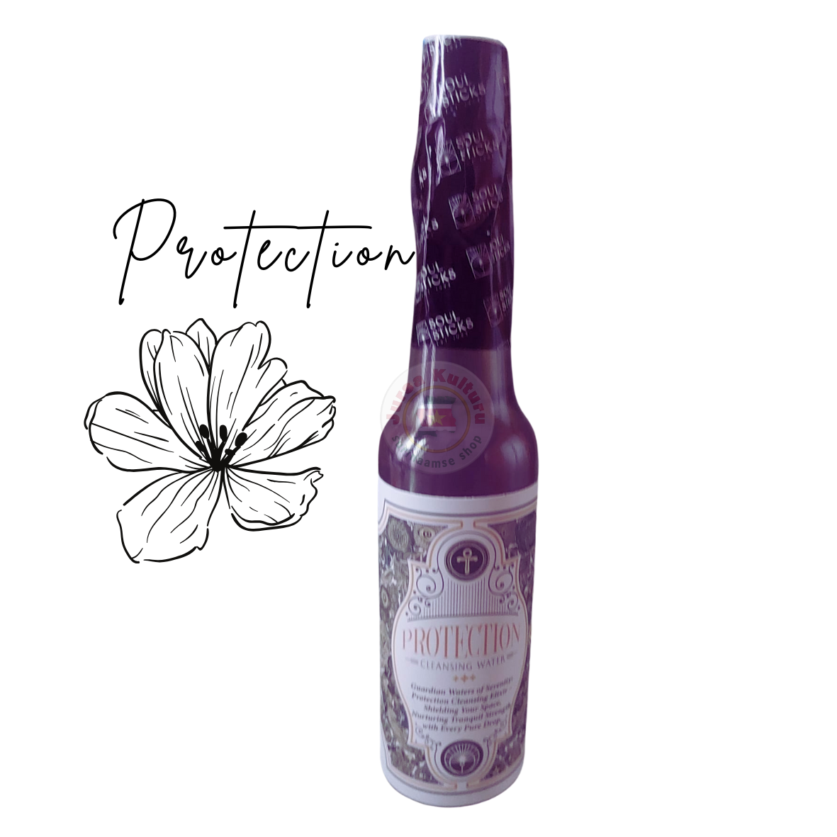 Protection Cleansing Water