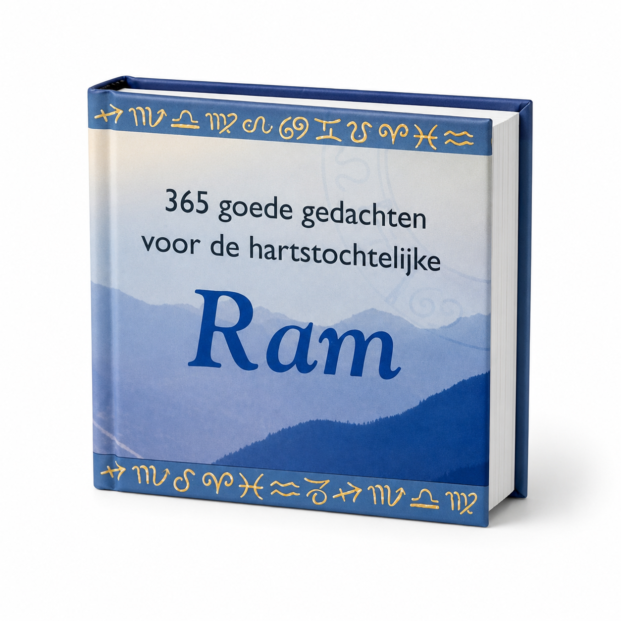 Sterrenbeeld boek * Ram*