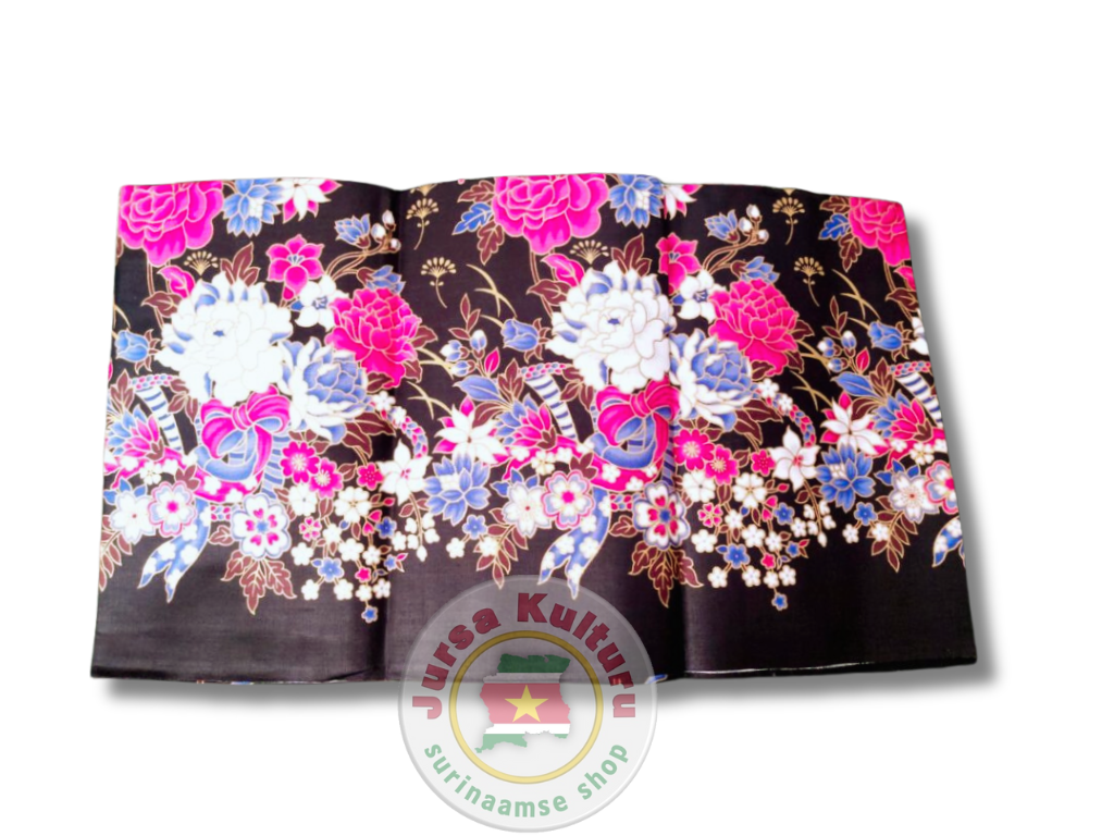 Sarong #Gold Zwart, foto 2