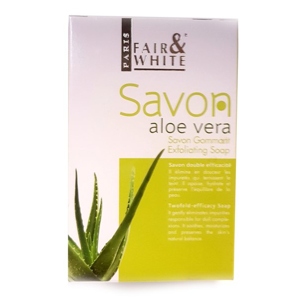 Savon aloe vera soap