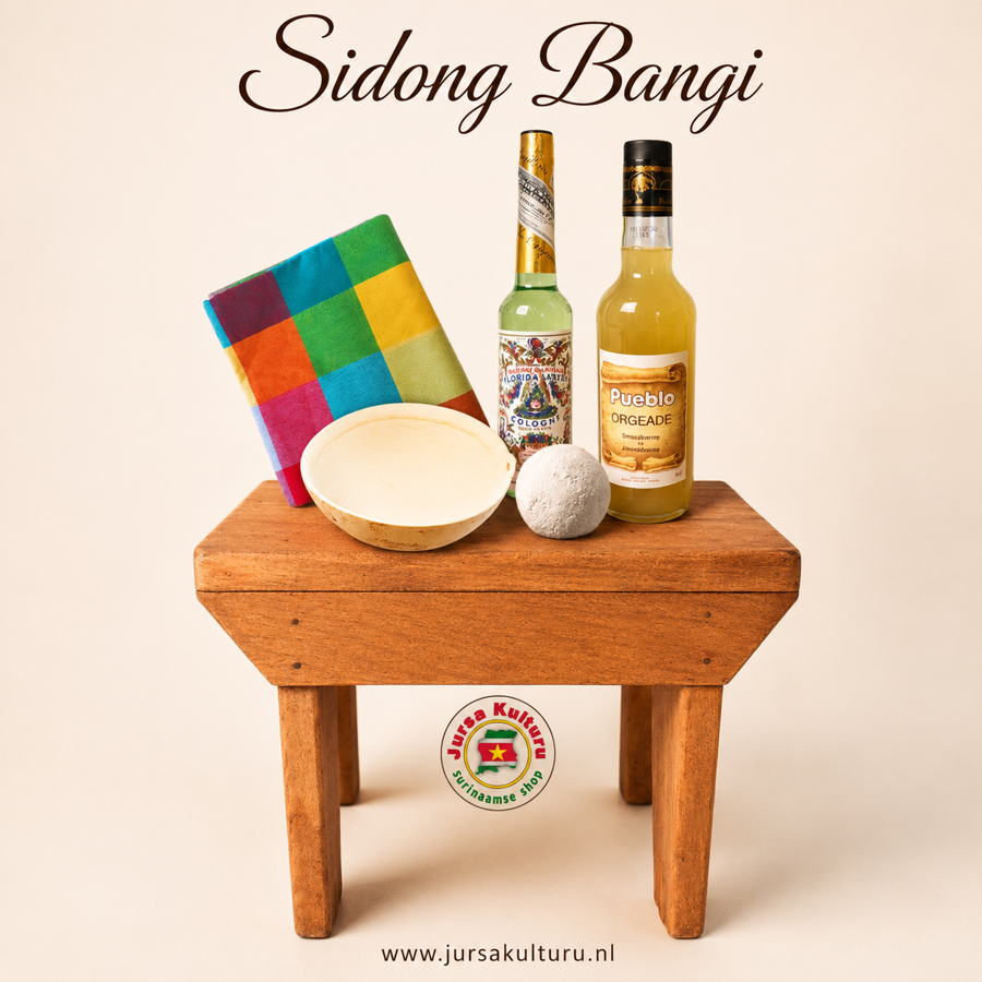 Wang Sidong Bangi terie