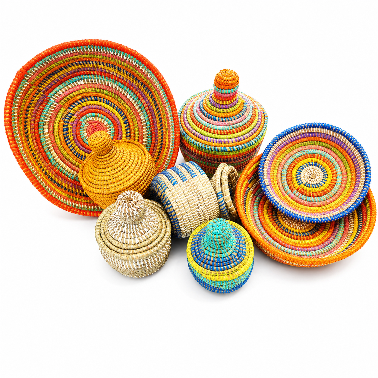 Exclusieve manden- diverse soorten
