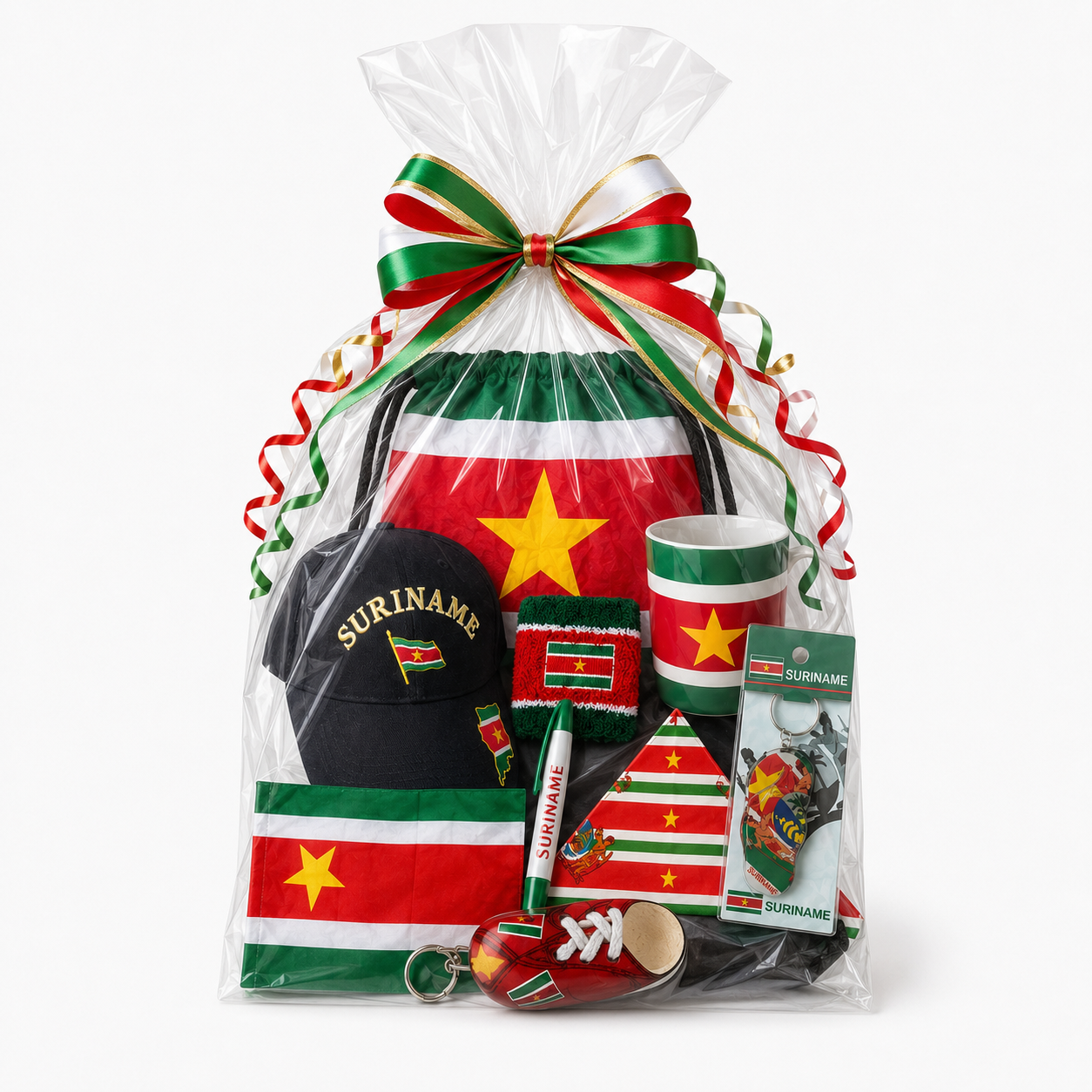 Suriname Cadeau Pakket, foto 2