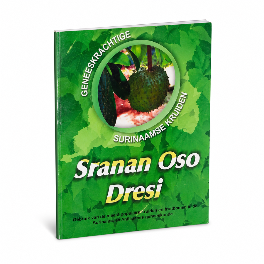 *sranan oso dresi *