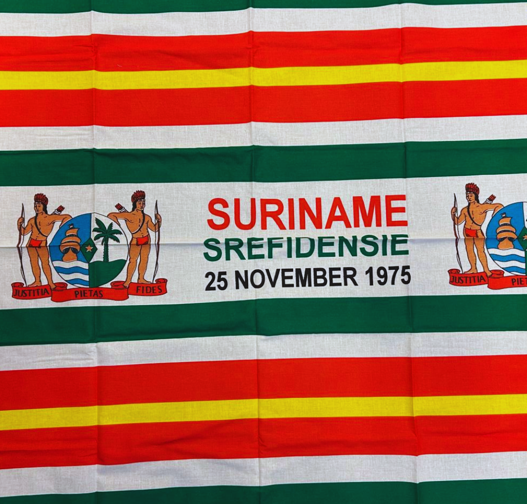 Srefidensie-Onafhankelijkheid pangistof P/M