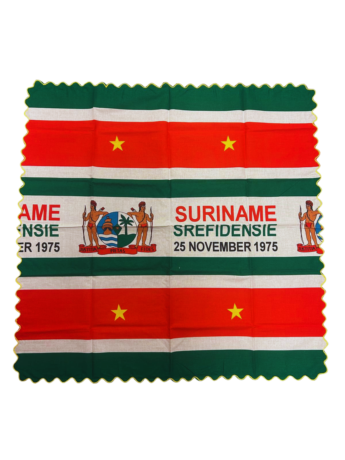 Srefidentie hoofddoek ( 25 november 1975), foto 3