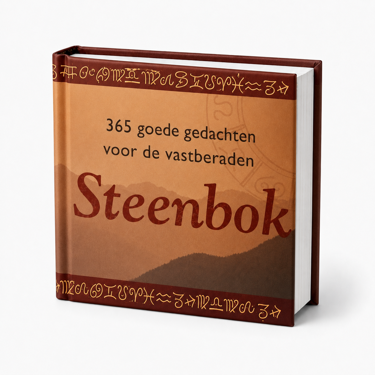Sterrenbeeld boek * Steenbok*