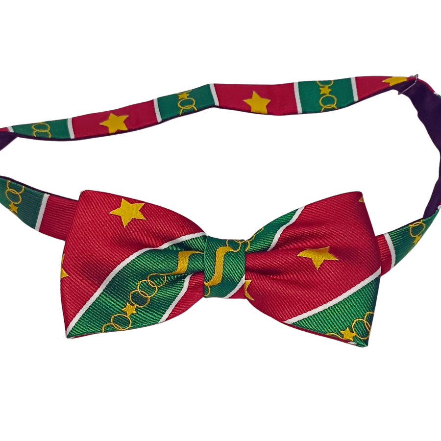Surinaamse vlinder/strikdas