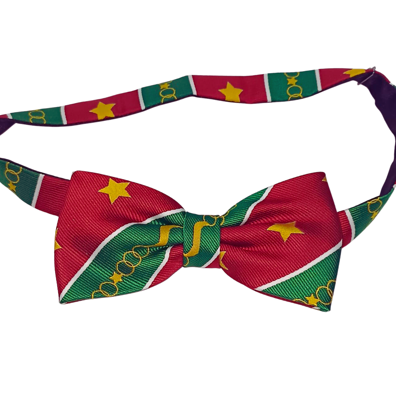 Surinaamse vlinder/strikdas